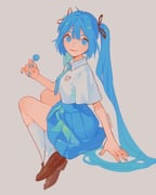二次元插画 #11529454