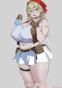 二次元插画 #11529455