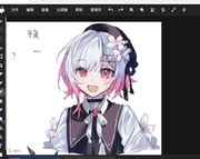二次元插画 #11529463