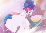二次元插画 #11529468