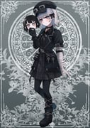 二次元插画 #11529494