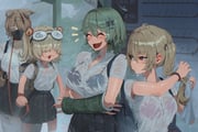 二次元插画 #11529503