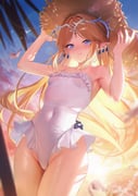 二次元插画 #11529528