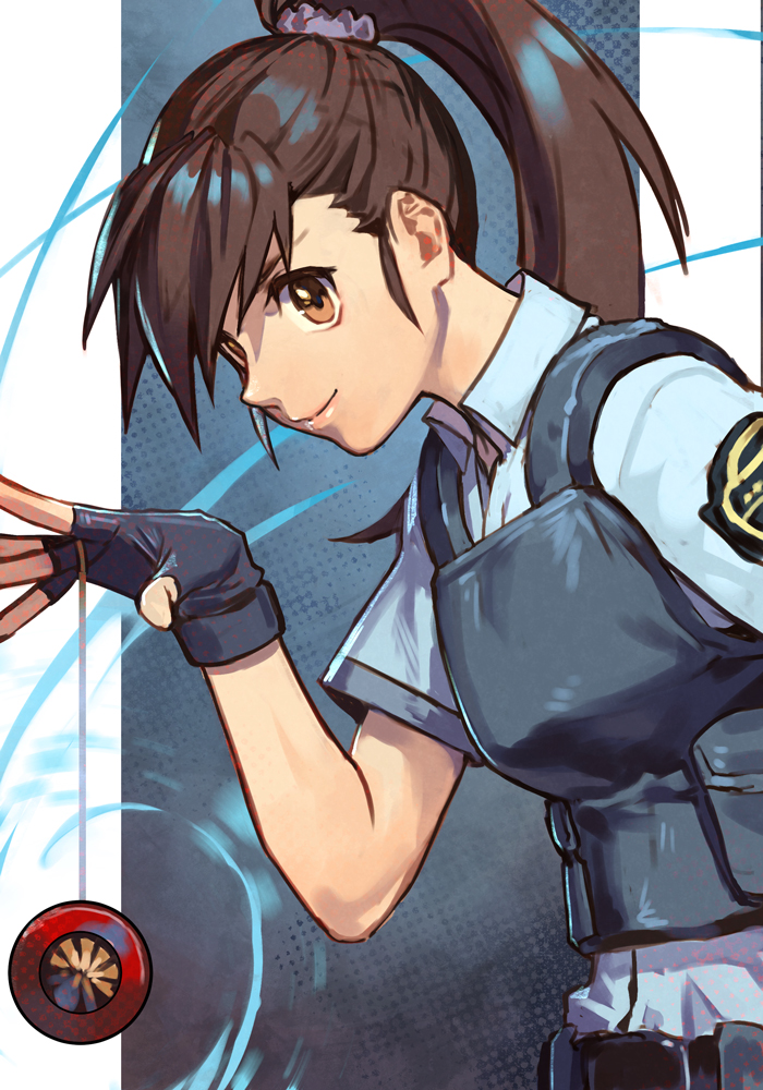 二次元插画