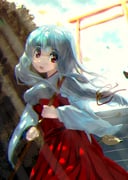 二次元插画 #11529595