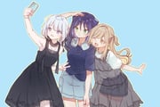 二次元插画 #11529609