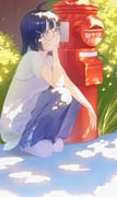 二次元插画 #11529624
