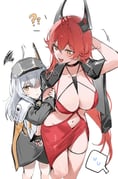 二次元插画 #11529637