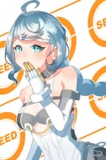二次元插画 #11529659