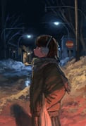 二次元插画 #11529683