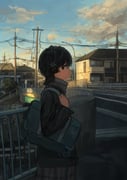 二次元插画 #11529684