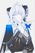 二次元插画 #11529686