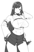 二次元插画 #11529705