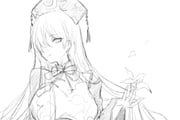 二次元插画 #11529712
