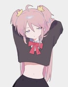 二次元插画 #11529763