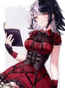 二次元插画 #11529770