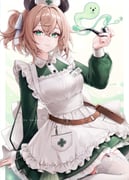 二次元插画 #11529771