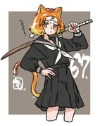 二次元插画 #11529833