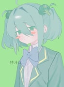 二次元插画 #11529875
