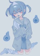二次元插画 #11529897
