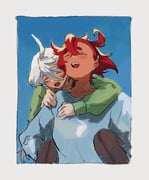 二次元插画 #11529912