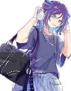 二次元插画 #11529913
