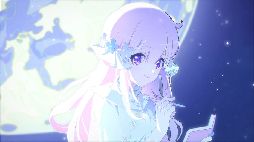 the seven days i spent with you、shiro (the seven days i spent with you) 1名女孩 书 闭嘴 日记 花