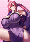 二次元插画 #11529936