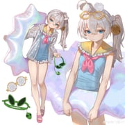 二次元插画 #11529972