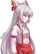 二次元插画 #11530010