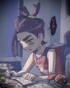 二次元插画 #11530025