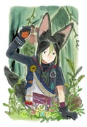 二次元插画 #11530036