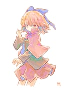 二次元插画 #11530083