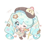 二次元插画 #11530091