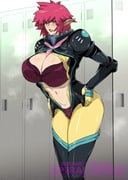 二次元插画 #11530110