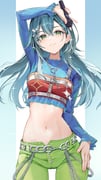 二次元插画 #11530118
