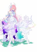 二次元插画 #11530130