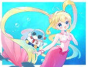 二次元插画 #11530134