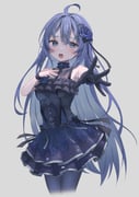二次元插画 #11530170