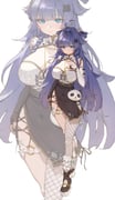 二次元插画 #11530172