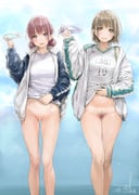 二次元插画 #11530178