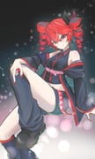二次元插画 #11530210