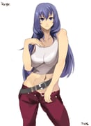 二次元插画 #11530235