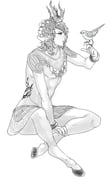 二次元插画 #11530247