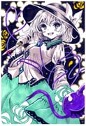 二次元插画 #11530270