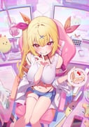 二次元插画 #11530310