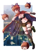 二次元插画 #11530316