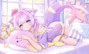 二次元插画 #11530325
