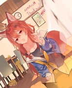 二次元插画 #11530338