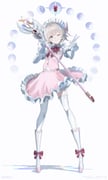 二次元插画 #11530343